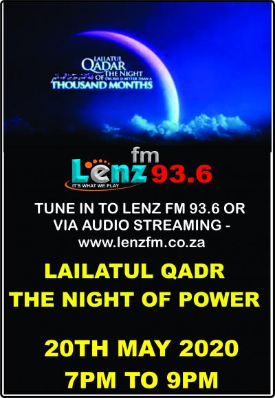 LAILATUL QADR